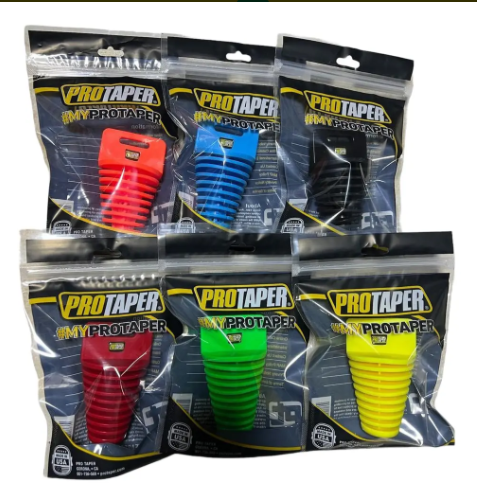 Tapón De Goma 4t Moto Cuatri Pro Taper Protector De Escape