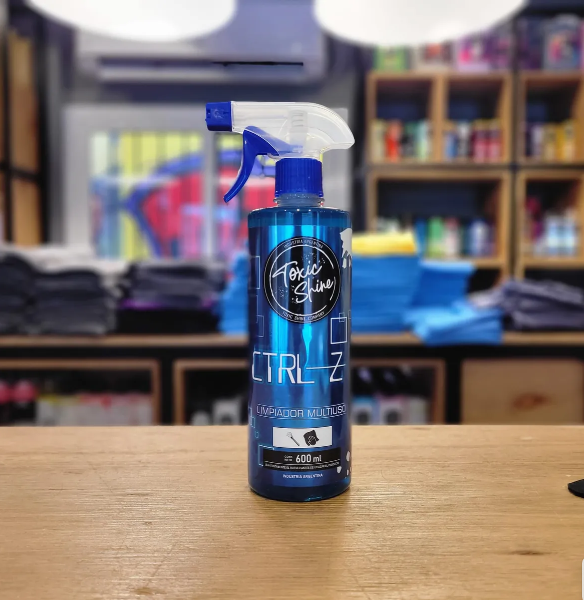 CTRL Z - Limpiador 600ml | Toxic Shine