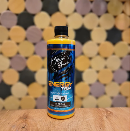 Toxic Shine - Energy Trim (Acondicionador)