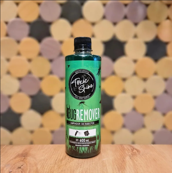 Toxic Shine – Bug Remover 600ml (Removedor De Insectos)