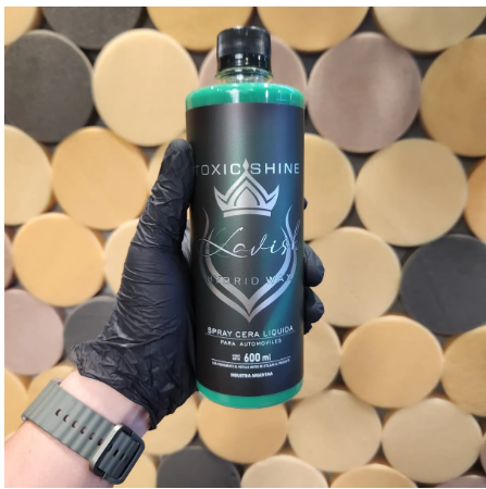 Lavish - cera liquida - Toxic Shine