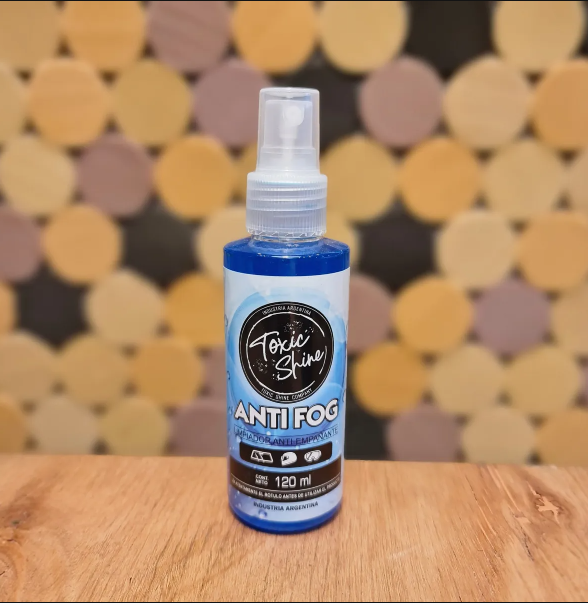 Toxic Shine – Antifog (Antiempañante)