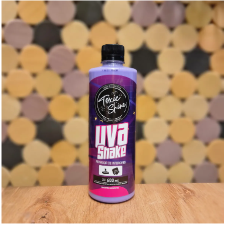 Toxic Shine – Uva Shake (Acondicionador)