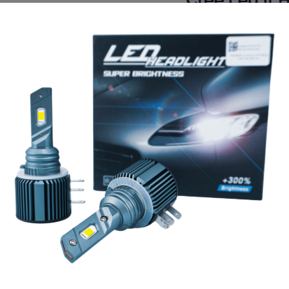 Cree Led It H15 Con Chip Csp Y Disipador Con Coole