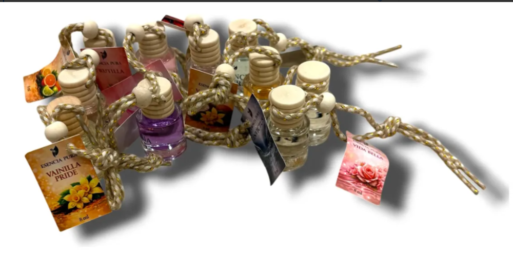 Aromatizador Difusor Para Auto