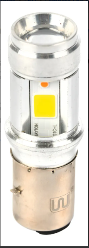 Lampara Led Para Moto E01c-s2 1200lm Wstandard
