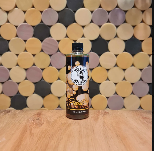 Toxic Shine – Paint Prepare 600ml (Preparador de Superficies)
