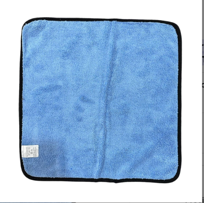Paño De Microfibra 64G 40*40Cm Doble Cara Premium Detailing