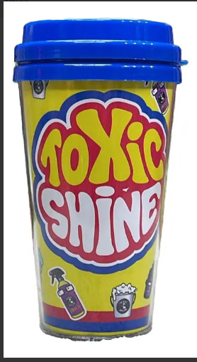 Vaso Toxic Shine