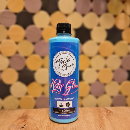 Toxic Shine – Holy Gloss (Acondicionador)