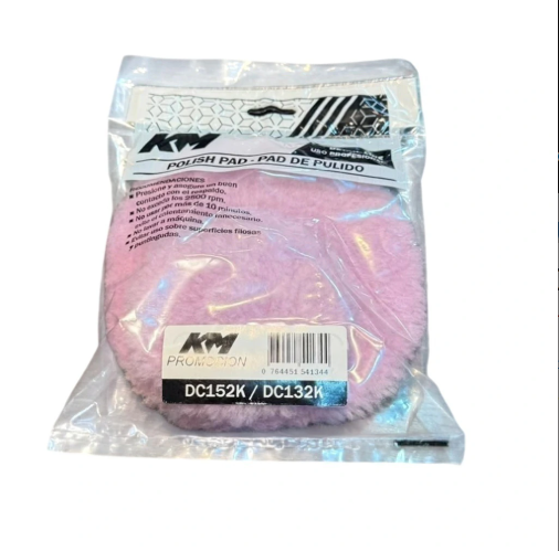 KM PAD Combo Cordero VIOLETA rotativa 5 y 3