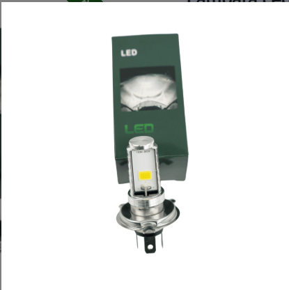 Lampara Led Moto Conector H4 12-80V