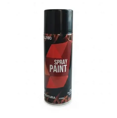 SPRAY ALTA TEMPERATRURA