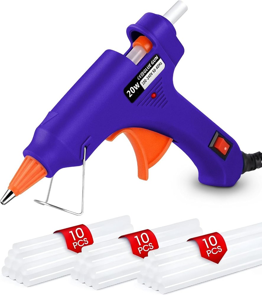 PISTOLA SILICONA GRANDE