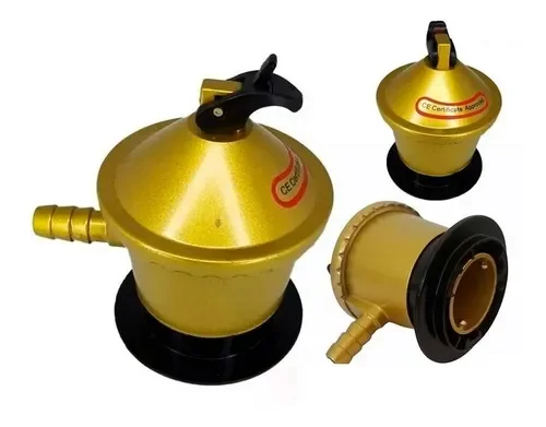 REGULADOR GAS MANGUERA