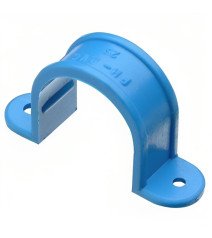 ABRAZADERA PVC 1/2