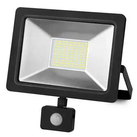 LED CON SENSOR 50W