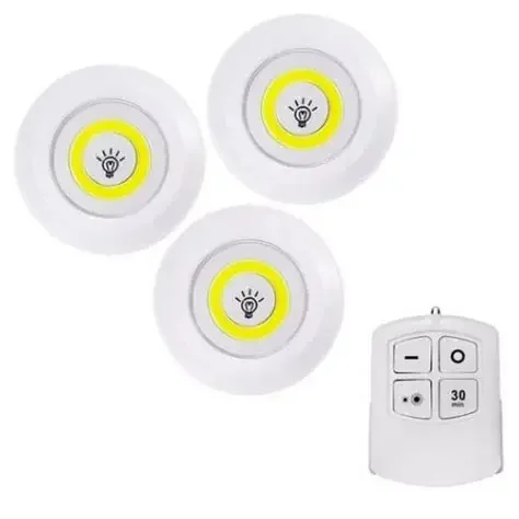 LUZ LED CONTROL REMOTO