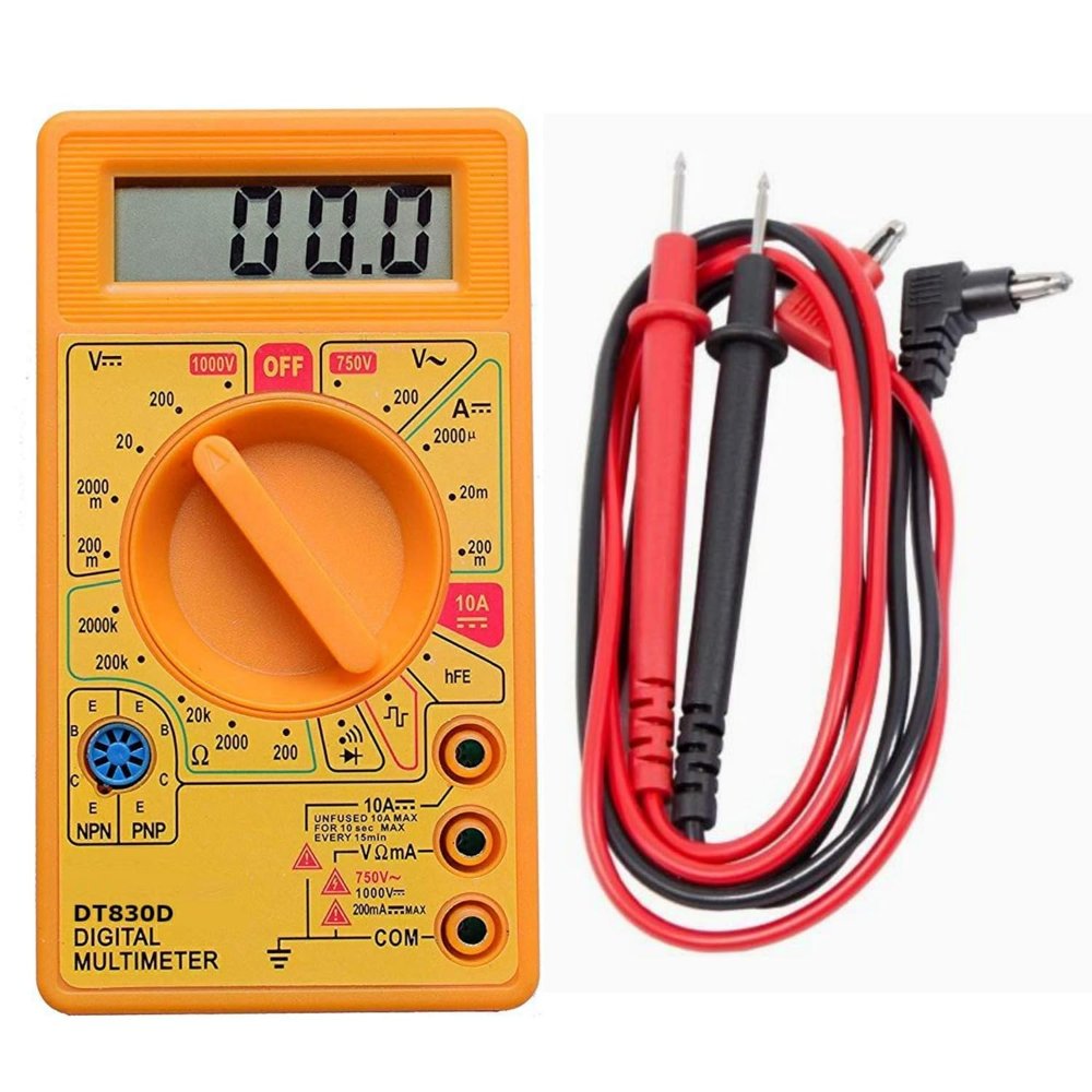 TESTER DIGITAL  MAKAWA