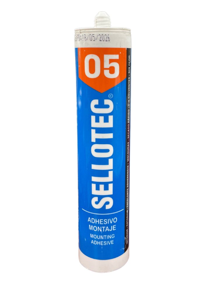 ADHESIVO MONTAJE SELLOTEC