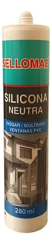 sIlicona neutra fultec