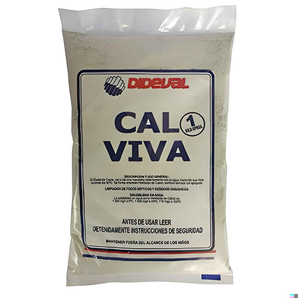 CAL VIVA 1KG