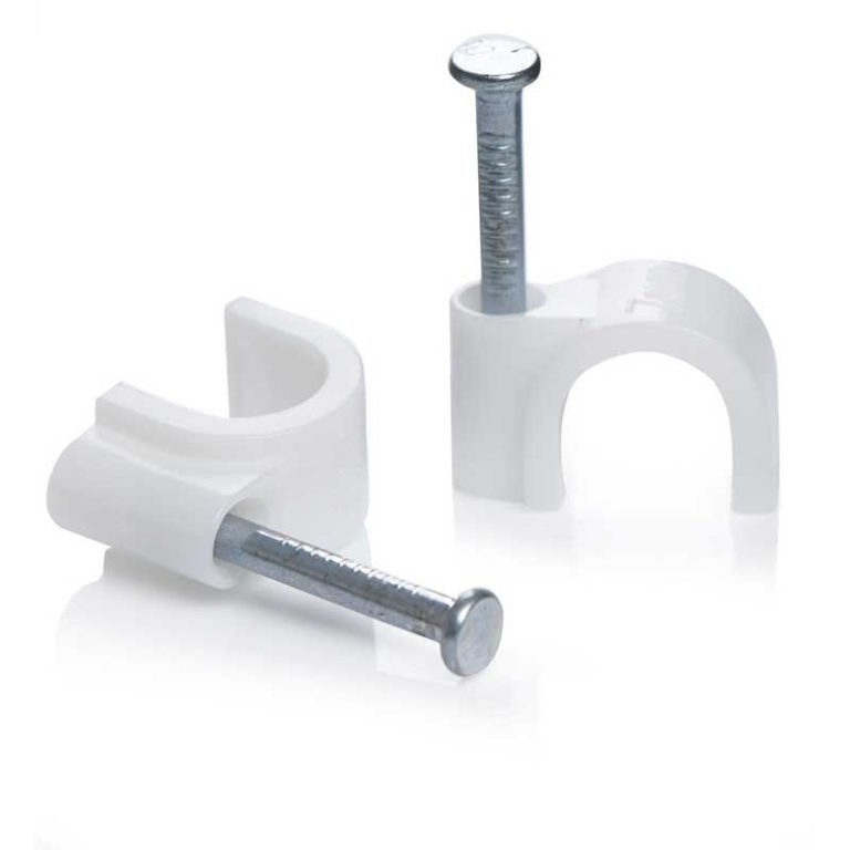 CLIP CABLE 8MM