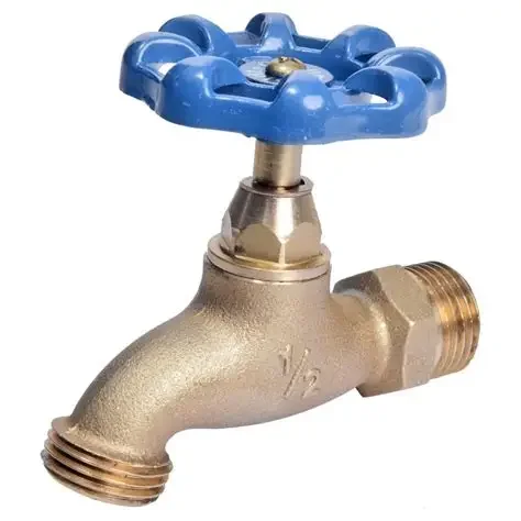 LLAVE JARDIN BRONCE 1/2