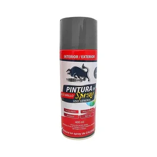 SPRAY NEGRO MATE TORO MATE