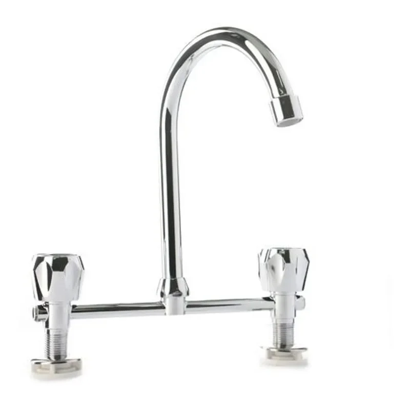 LLAVE LAVAPLATO YTS DOBLE