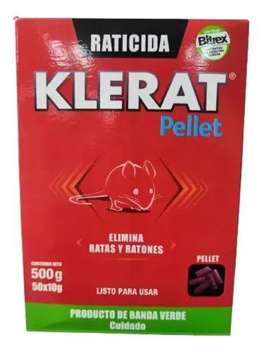 veneno ratas klerat