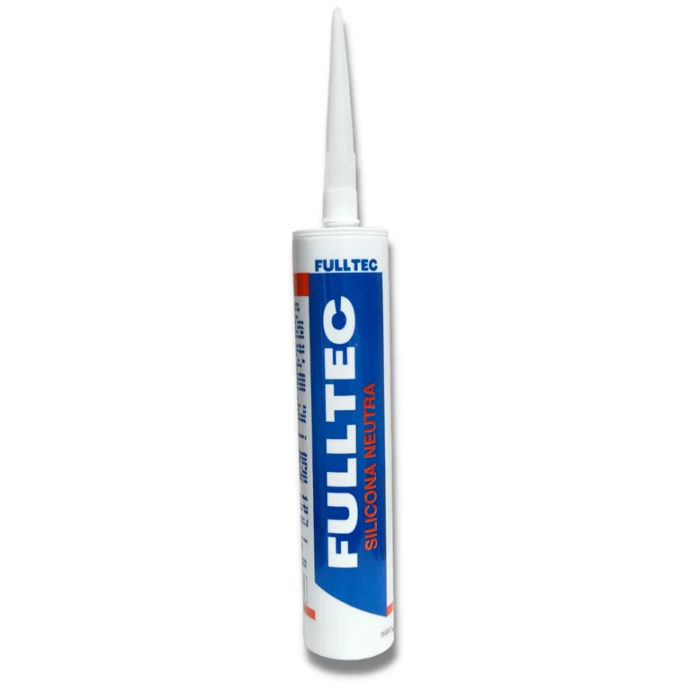 SILICONA FULLTEC NEUTRA SAPELLI