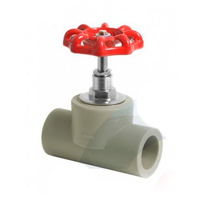 LLAVE PASO PPR STANDAR 20MM