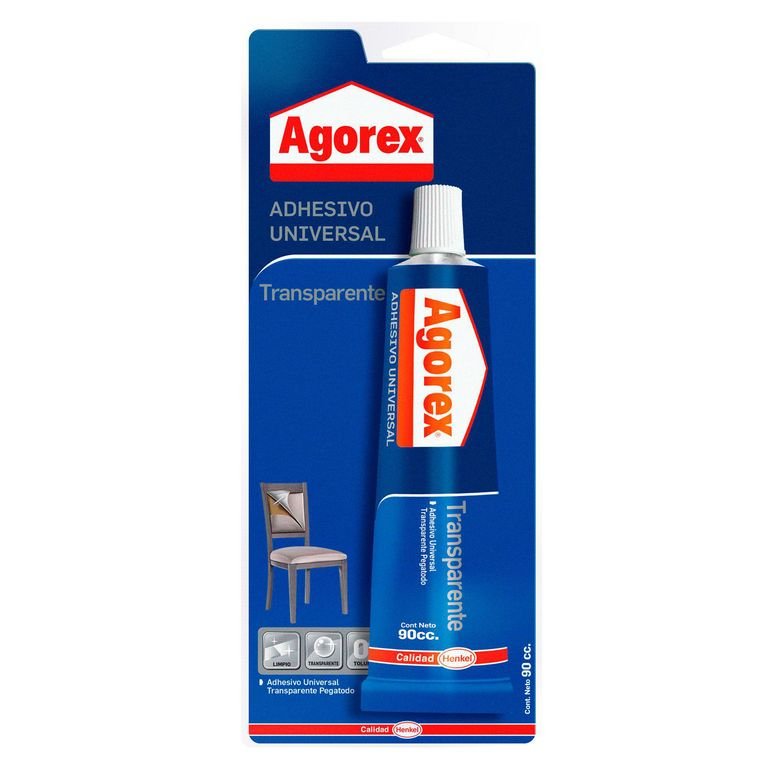 AGOREX TRANSPARENTE 90CC