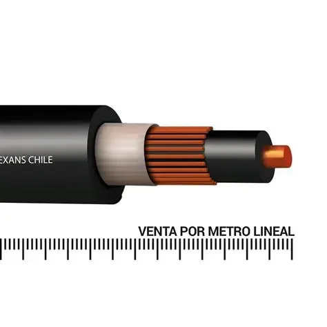 CABLE CONCENTRICO 2X4 MM2