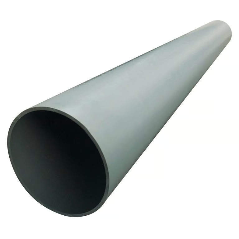 TUBO PVC GRIS 40" 6MTRS