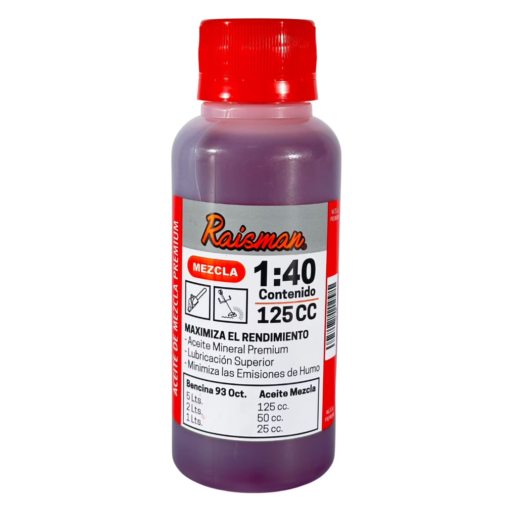 ACEITE MEZCLA 125CC
