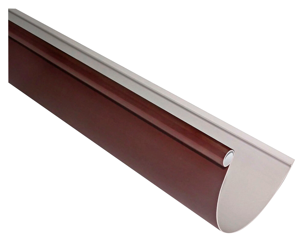 CANALETA PVC CAFE 4MTS