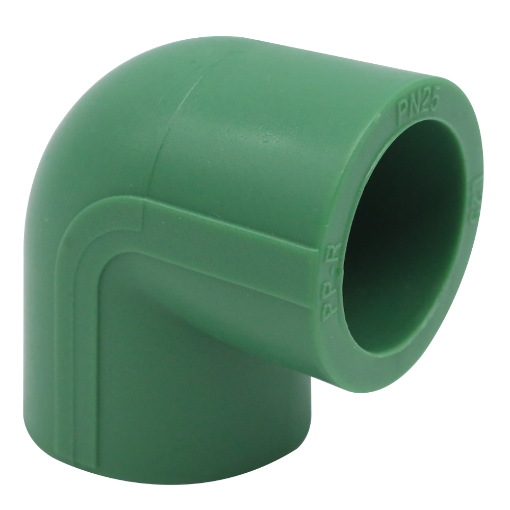 PPR CODO 25"