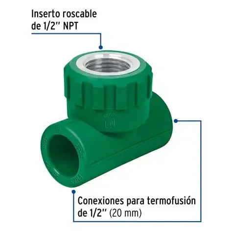 PPR TEE HI 20