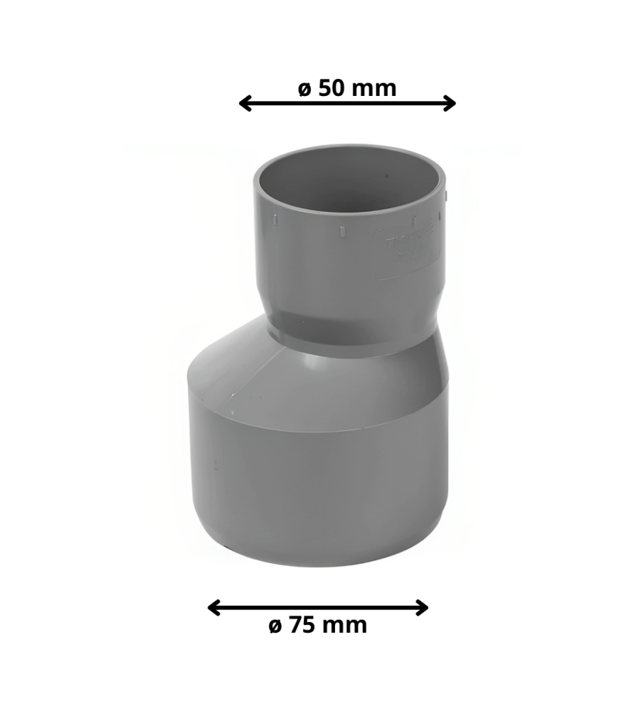REDUCCION DE 75 A50