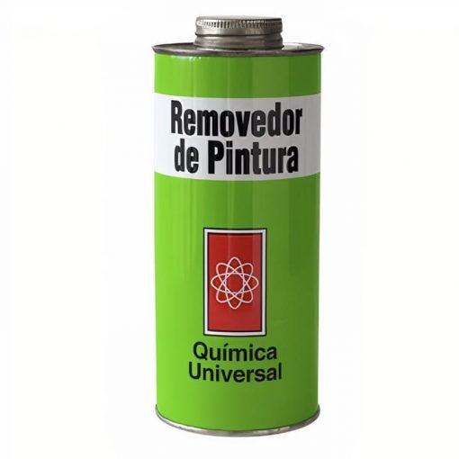 REMOVEDOR DE PINTURAS 1LT