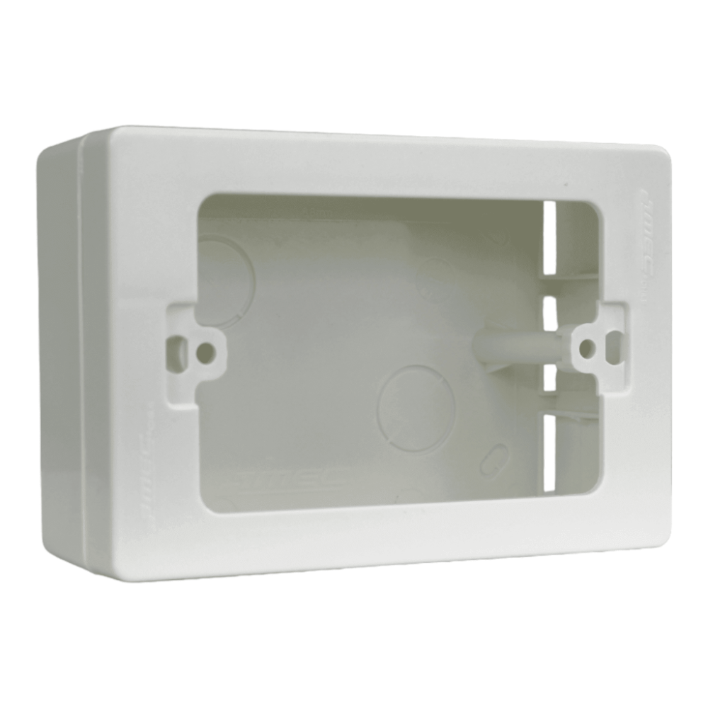 CAJA CHUQUI PVC