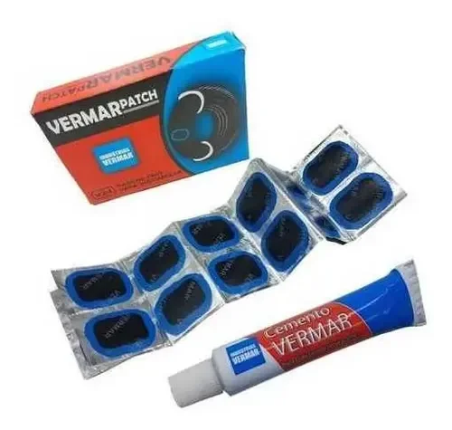 KIT PARCHES BICI