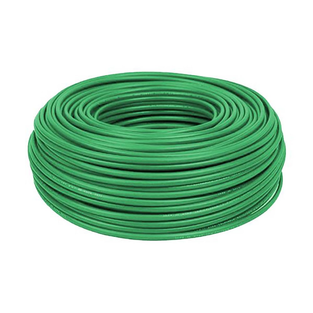 CABLE PELILLO VERDE 1.5