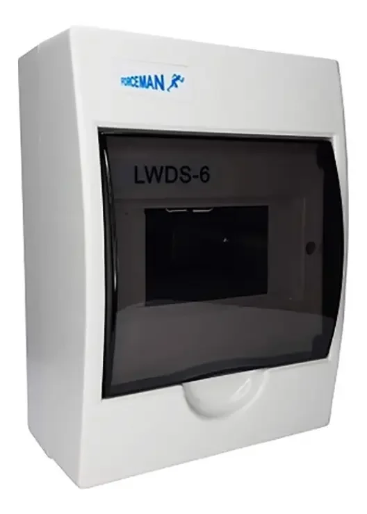 TABLERO S/P 4 MODULOS