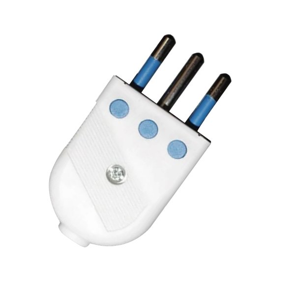 ENCHUFE MACHO VOLANTE ECO