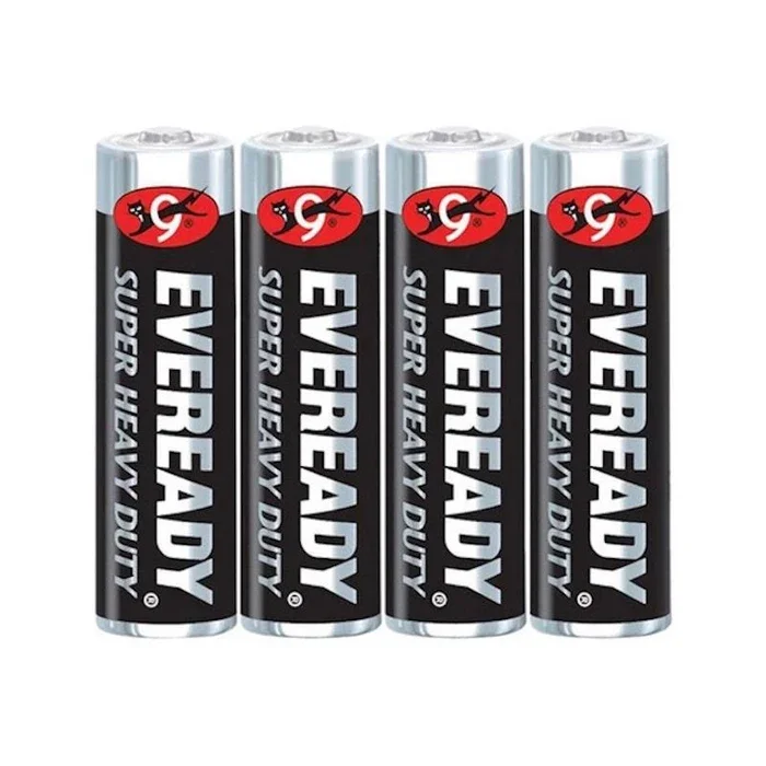PILA AA EVEREADY