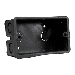CAJA EMBUTIDA PLOMA