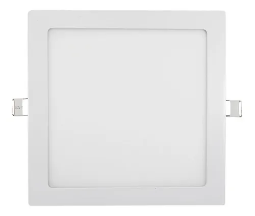 FOCO LED CUADRADO EMBUTIDO 18W